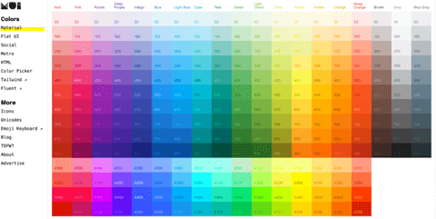 厳選25選】AI・色数・色を抽出｜様々なカラーパレットツールや配色
