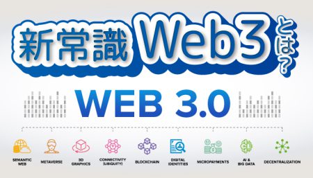 【新常識】Web3の意味や利点などについて詳しく解説！