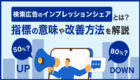 検索広告のインプレッションシェアとは？意味から改善方法まで完全解説