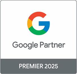 限定バッジの代表例(Google)