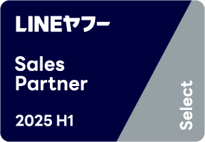 限定バッジの代表例(LINEヤフー)