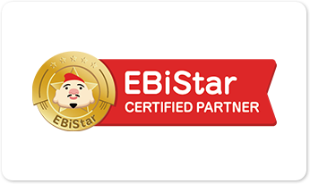 「EBisStar」認定パートナー