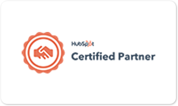 HubSpot「Certified Partner」