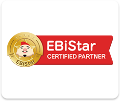 「EBisStar」認定パートナー