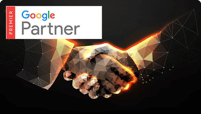 Google premiereパートナーX Youtube戦略パートナーシップ