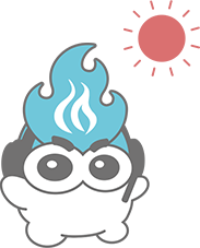 キャラクターのイラスト