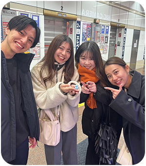 入社3年目の社員