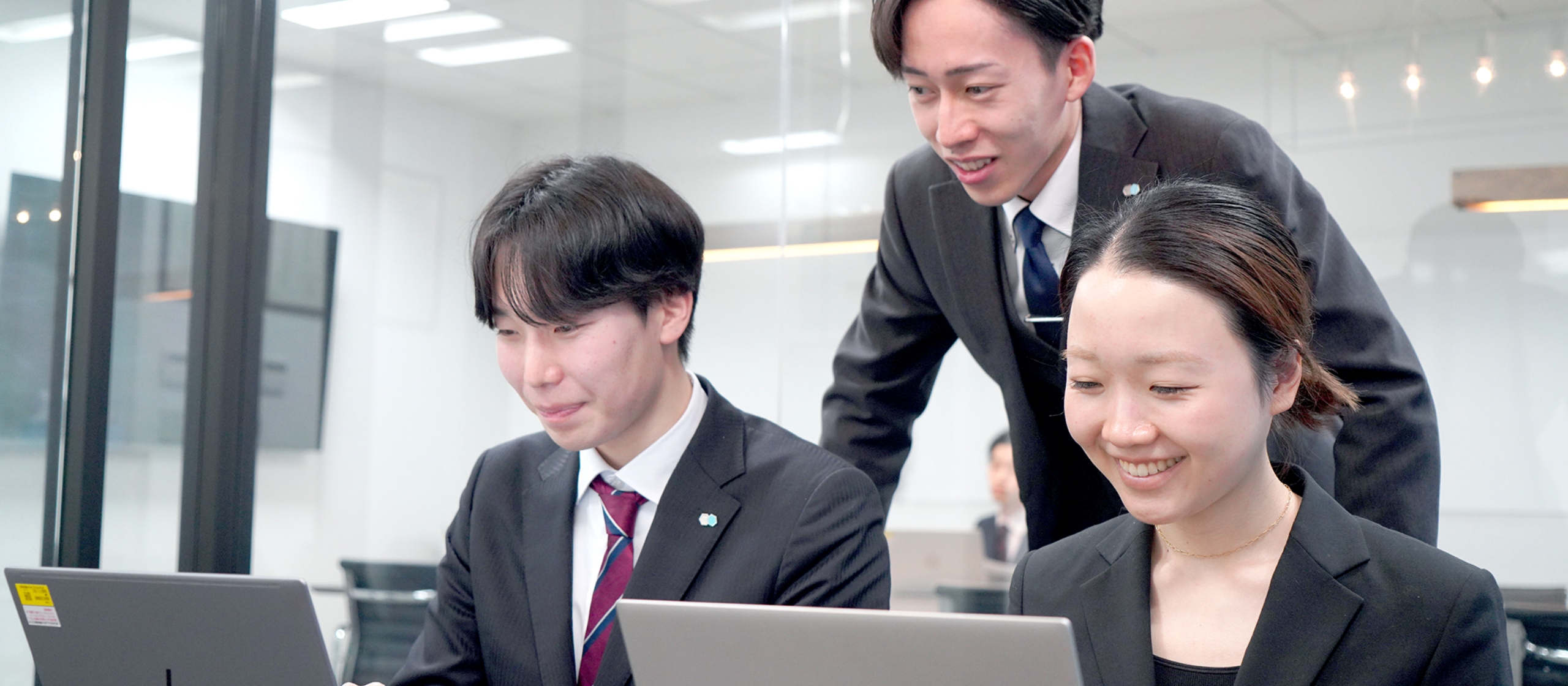 働く社員