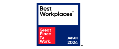 「働きがいのある会社アワード」受賞（2020年,2021年,2024年）