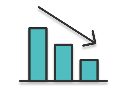 Webサイトはあるが、全く問い合わせに繋がっていない企業様