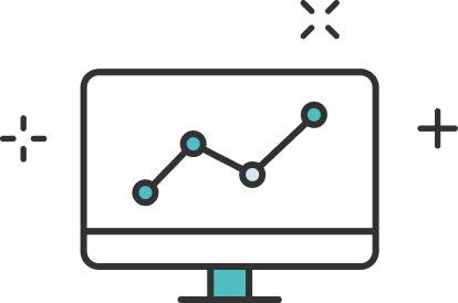 広告の受け皿となる、コンバージョン獲得に強いサイトへリニューアルしたい企業様