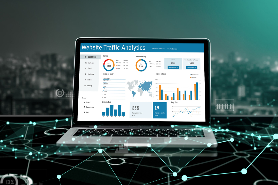 公開後グロース支援＆レポーティング