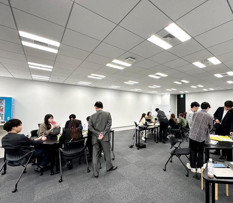 グロースハック会議（集合知による戦略立案）