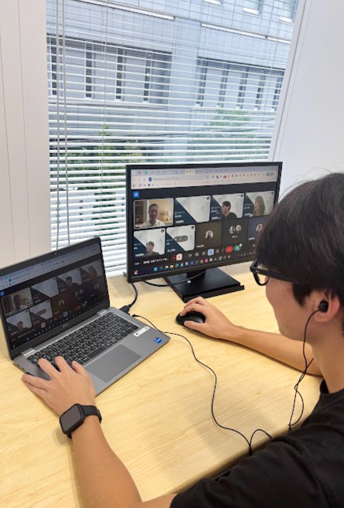 グロースハック会議（集合知による戦略立案）