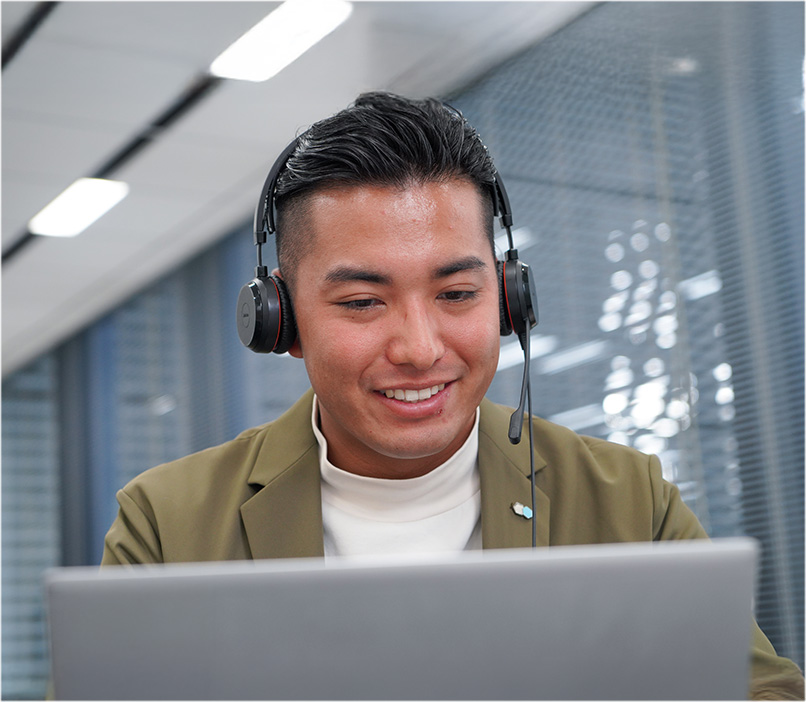 媒体社との定期ミーティング