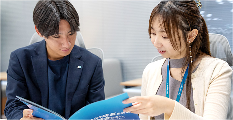 商材理解・AI分析