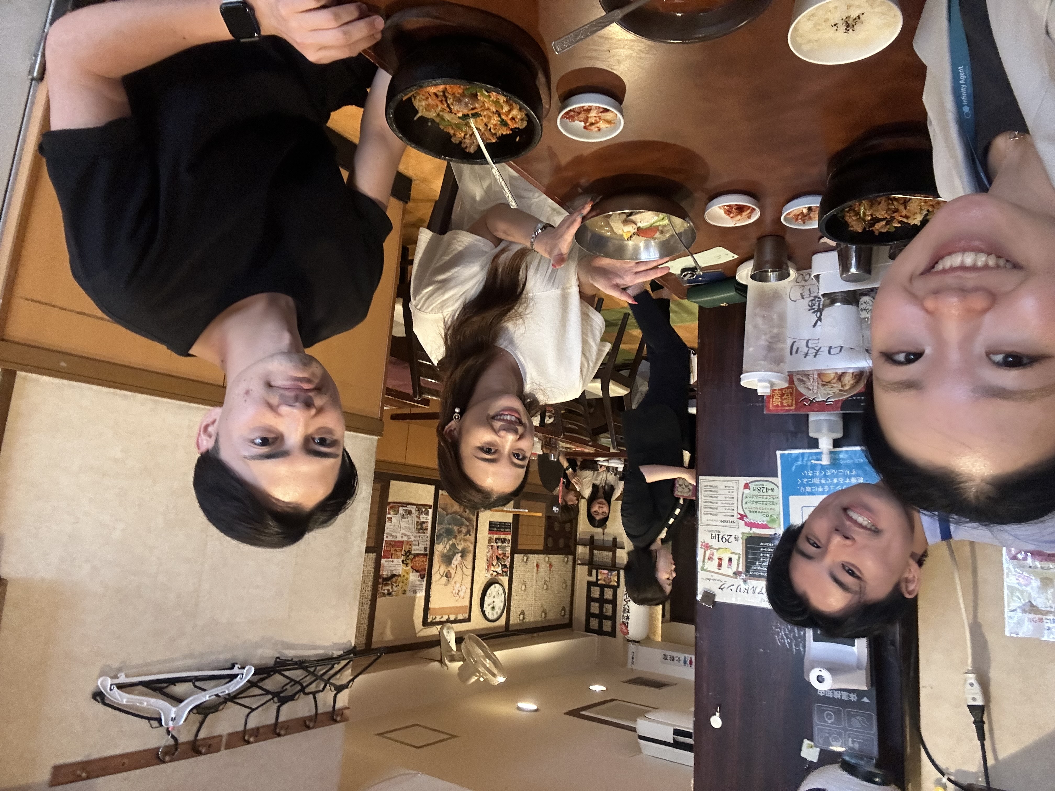 シャッフルランチの写真