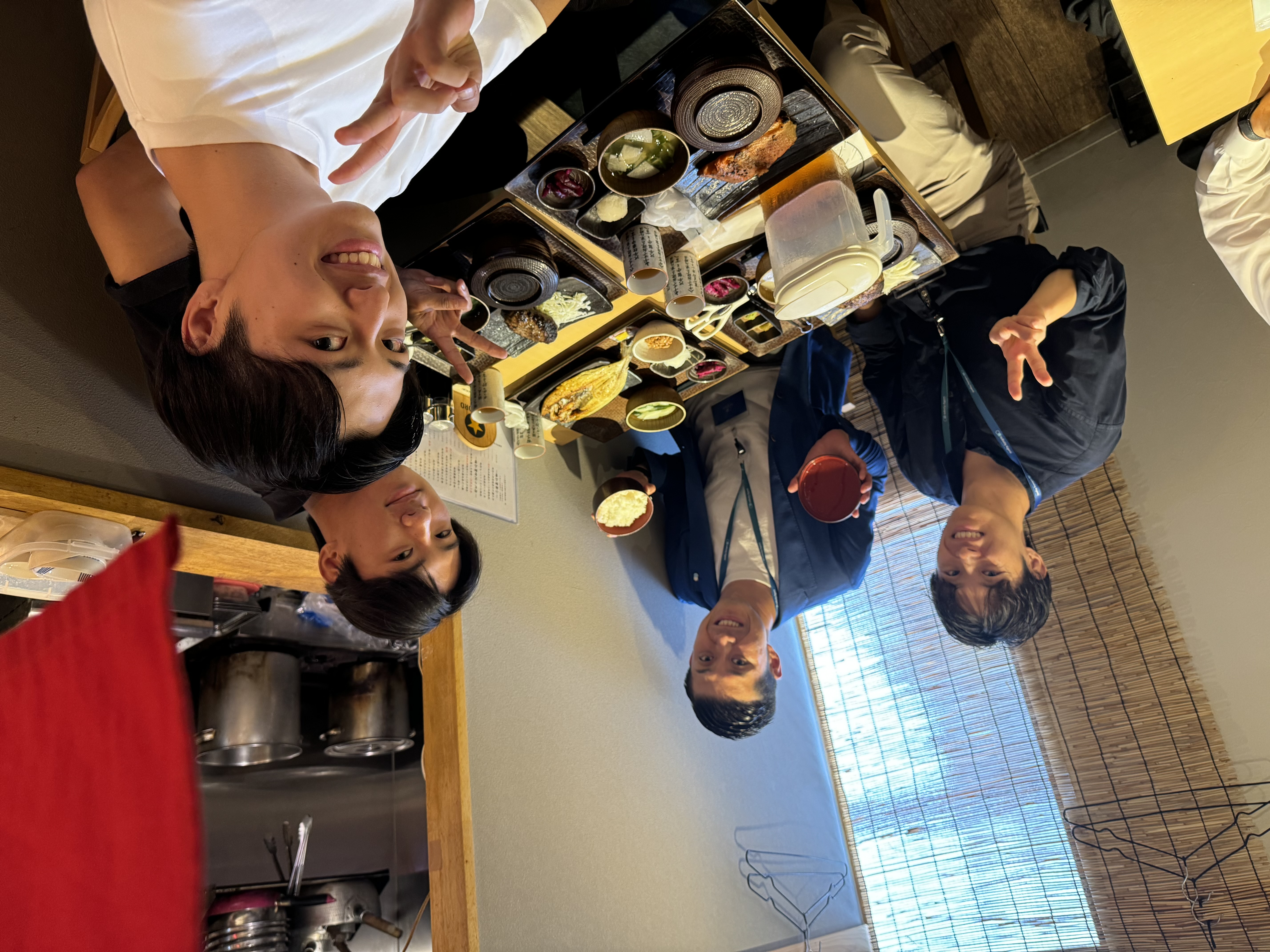 シャッフルランチの写真